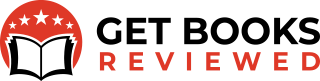 Get Books Reviewed Logo Dark